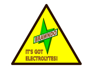 Brawndo Sticker